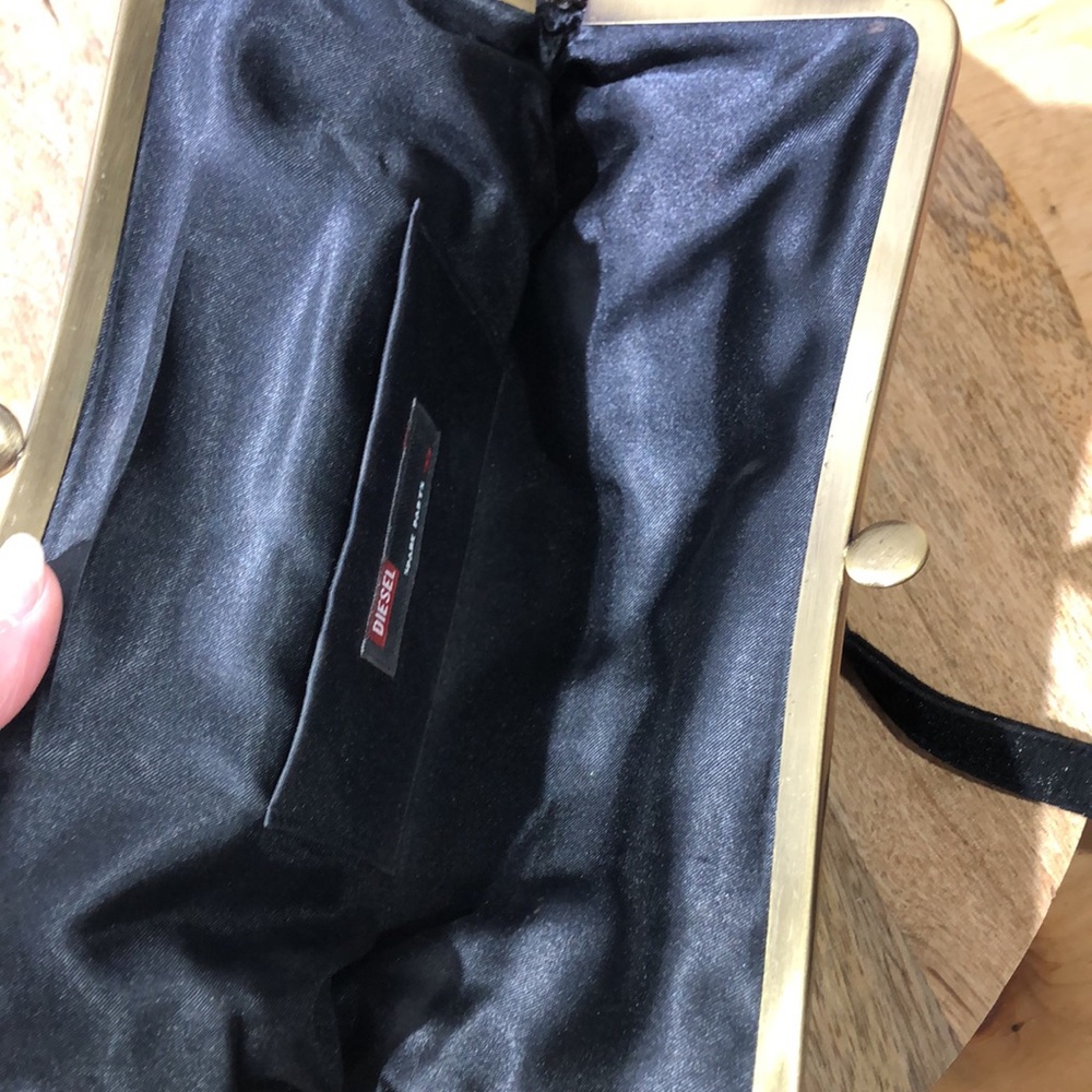 Diesel Vintage Bag - Gem